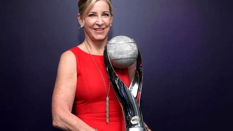 Anunț cutremurător în lumea tenisului. Lui Chris Evert i s-a pus cel mai crunt diagnostic medical