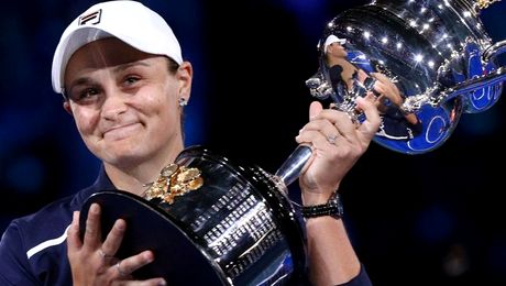 Ashleigh Barty a câștigat Australian Open 2022. Lidera clasamentului mondial a rescris istoria turneului australian
