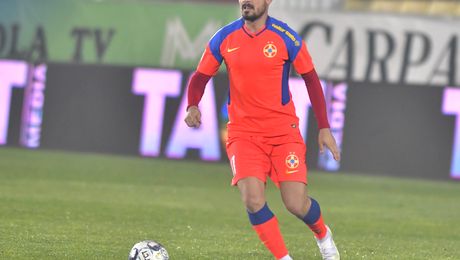Budescu și Gigi Becali au ajuns la un acord în urma unor negocieri dure. Mijlocașul pleacă de la FCSB cu o avere