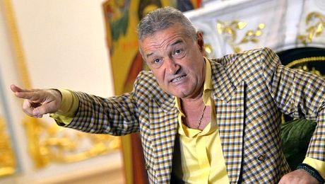 Cele trei ținte ale lui Gigi Becali pentru a întări FCSB. Vicecampioana, negocieri cu jucători de top