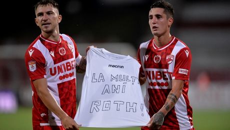 Continuă telenovela transferurilor lui Deian Sorescu și Steliano Filip! Un alt jucător important al lui Dinamo poate fi istorie pentru „câinii roșii”