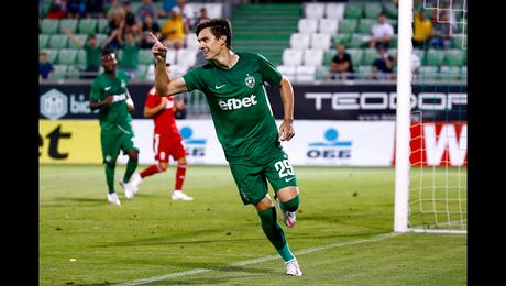 Dorin Rotariu și-a reziliat contractul cu Ludogoreț. Unde poate ajunge mijlocașul român