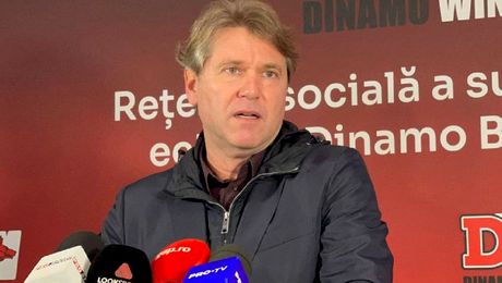 Florin Răducioiu a numit „tricolorul” care ar putea evolua în Premier League: „Ar merita o echipă precum Chelsea, Manchester United!”