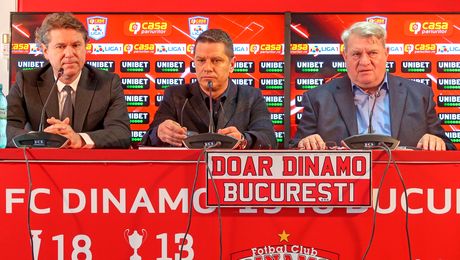 Dacă voi nu mă vreți, eu vă vreu! Ce dinamovist refuză rezilierea contractului cu trupa din Ștefan cel Mare