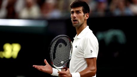 Novak Djokovic, luat din nou la țintă după scandalul din Australia: „Nu este un exemplu pentru tinerii jucători”