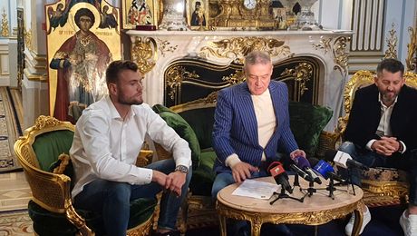 Palma primită de Gigi Becali de la un jucător pe care l-a criticat și l-a ignorat. Evoluție de excepție în derby-ul Craiova – Rapid
