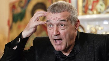 Gigi Becali mai pierde un proces. Patronul de la FCSB trebuie să bage mâna în buzunar