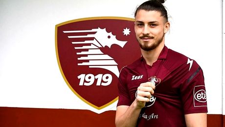 O nouă prezentare pentru Radu Drăgușin. Românul a părăsit Sampdoria Genova, dar a rămas în Serie A