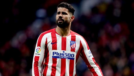 Saint-Etienne l-a refuzat pe Diego Costa, iar noi sperăm să îl cumpere pe Andrei Ivan