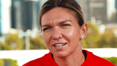 Secret scos la suprafață de Simona Halep înainte de Australian Open. Interviu savuros acordat de româncă