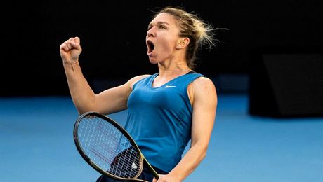 Simona Halep își avertizează rivalele de la Australian Open. „Nu mă uit la vârstă, pot juca foarte bine”