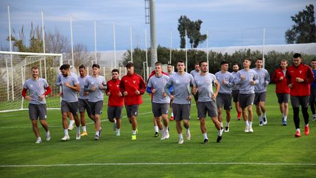 Ținta lui Gigi Becali a făcut show total. David Miculescu, de neoprit în primul amical susținut de UTA în 2022