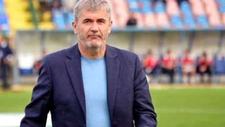 Valeriu Iftime își scoate „perla” la vânzare. FC Botoșani ar putea renunța la unul dintre cei mai promițători fotbaliști din lot