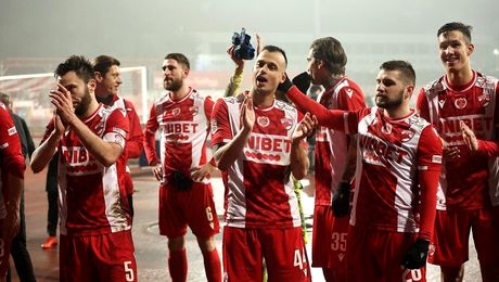 Vești bune pentru Dinamo. Principalul „finanțator” rămâne alături de echipă și în 2022