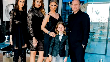 Cine are grijă de copilul soților Anamaria Prodan și Laurențiu Reghecampf: „Cred că m-ar omorî atunci când țip”