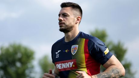 „Este un om incredibil!” Burcă a jucat contra lui Ronaldo și a rămas impresionat de portughez. Ce grupă își dorește la Euro