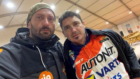 Ce a pățit celebrul Cheloo la Raliul Paris Dakar. Juratul iUmor a transmis un mesaj susținătorilor din România