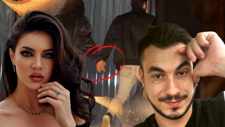 Șoc în familia lui Victor Pițurcă după ce Christina Ich a lăsat să se înțeleagă că s-ar fi despărțit de Alex, fiul fostului selecționer