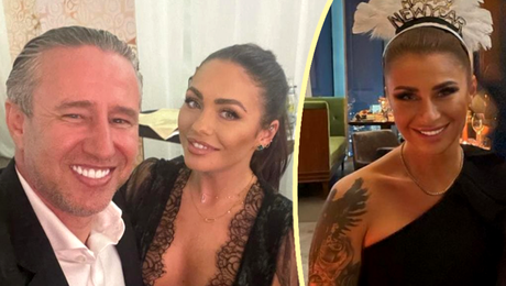 Din ce face bani Corina Caciuc, iubita lui Laurențiu Reghecampf! Specialiștii spun că prețul este foarte piperat