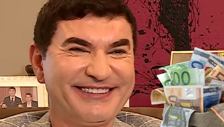 Averea uluitoare a lui Cristi Borcea. Fostul acționar de la Dinamo este unul dintre cei mai bogați români
