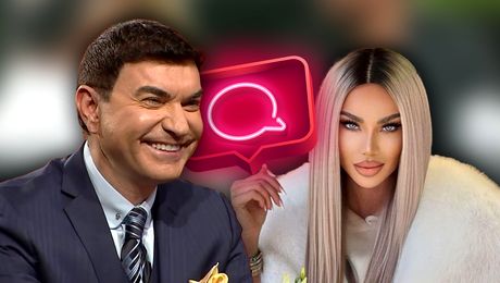 Mesaje picante între Cristi Borcea și Bianca Drăgușanu. Cum au decurs lucrurile între cei doi
