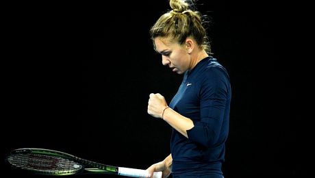 Minune pentru Simona Halep după ce s-a calificat în finala turneului de la Melbourne. Ce veste a primit
