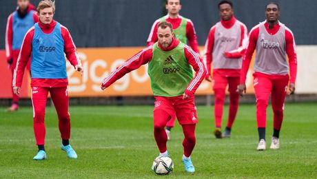 FOTO. Christian Eriksen a început antrenamentele la noua sa echipă! Au apărut primele imagini cu starul danez