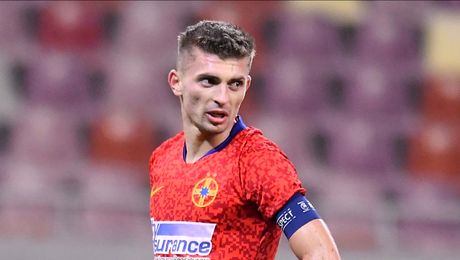 Ce făcea Florin Tănase pe 31 decembrie. Momentul a fost surprins chiar de un oficial FRF