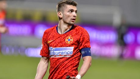 Prețul corect pentru transferul lui Florin Tănase de la FCSB. Gigi Becali a anunțat care este suma pentru care poate pleca „căpitanul”