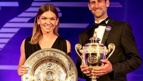 Simona Halep, inamic public în Serbia. De ce a fost atacată campioana noastră