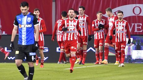Oltenii, la pământ după înfrângerea cu Sepsi. „Nu știu dacă prindem play-off-ul. Nu ne putem prezenta așa”