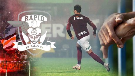 EXCLUSIV. La „vorbitor”. Interviu TULBURĂTOR. Destăinurea unui rapidist ajuns în închisoare din cauza drogurilor. „Trăgeam și când jucam, trimiteam pe alții să dea urină în locul nostru”. Mărturisiri șocante despre blaturi, decizii fatale și viața de după gratii. „La pușcărie, fotbalul m-a salvat”   