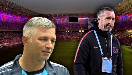 EXCLUSIV. Fostul fundaș stânga al Stelei de Champions League, Ionuț Pârvu, iese în lumina reflectoarelor: ”Aveam un salariu ridicol, 3.750 de dolari pe an. Meme Stoica e un factor nociv la club. Îl mai interesează doar să ia salariul și să-și conserve postul”