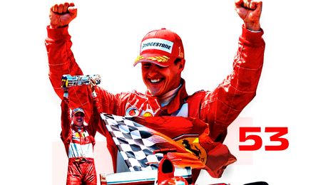 Val de mesaje uluitoare pentru Michael Schumacher în ziua în care septuplul campion mondial de Formula 1 a împlinit 53 de ani