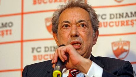 EXCLUSIV. Planuri mari pentru Dinamo „Badea”. Fostul președinte al CA investește într-o bază sportivă de lângă stadionul „Dinamo”, iar sezonul viitor țintește promovarea în Liga a 3-a