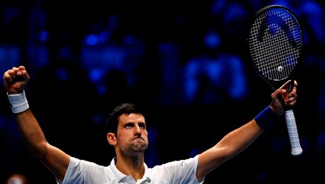 Novak Djokovic a fost fluierat de zeci de mii de oameni la Australian Open, fără să joace vreun meci