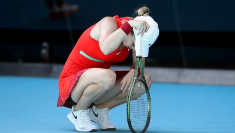 Nu mai e nimic de făcut pentru Simona Halep! Organizatorii celui mai important turneu al începutului de an nu mai pot modifica nimic