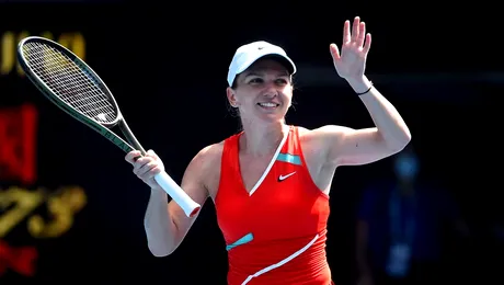 Motivul pentru care Simona Halep joacă atât de bine a fost dezvăluit chiar de româncă după meciul din șaisprezecimile de finală