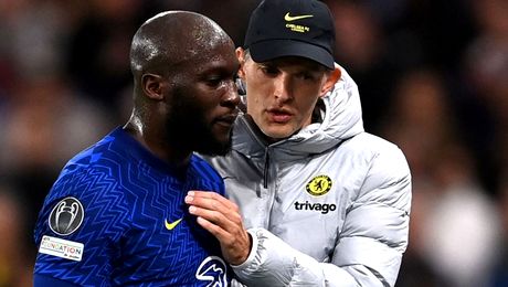Tensiuni mari la Chelsea. Thomas Tuchel, replică dură pentru Romelu Lukaku