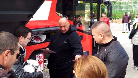 Omul care conduce, de 30 de ani, Dinamo 