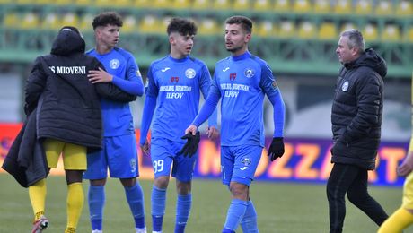 Clinceniul încă mai speră la minune. „Cu Farul a fost un accident. Putem băga echipe sub noi”