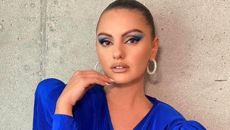 Luptătorul Tristan Tate a pregătit marea lovitură, dar Alexandra Stan a dezvăluit tot. Ce dorea fostul sportiv să facă | Galerie foto
