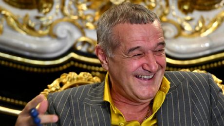 Antrenorul dorit de Gigi Becali la FCSB a confirmat discuțiile: „Am mai fost pe lista lui”
