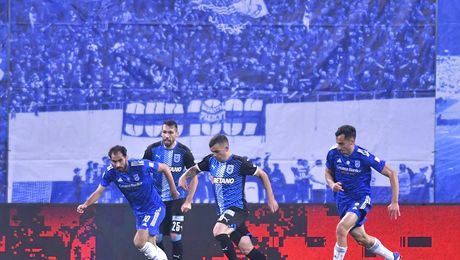 Arde Bănia înaintea derby-ului dintre Universitatea Craiova și FC U. „Nu suntem ca în Romeo și Julieta. Nu există dragoste” Cine dă lovitura de start