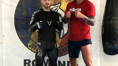 SPECIAL. De la mănuși, la kimono. POVESTEA fostului portar de la CFR Cluj. A renunțat la fotbal și a devenit campion european la jiujitsu brazilian. „În acest sport, dacă ești bun, ajungi în vârf!”