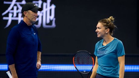 El este vinovatul în cazul Simona Halep. Darren Cahill, dezvăluiri explozive despre situația jucătoarei din România