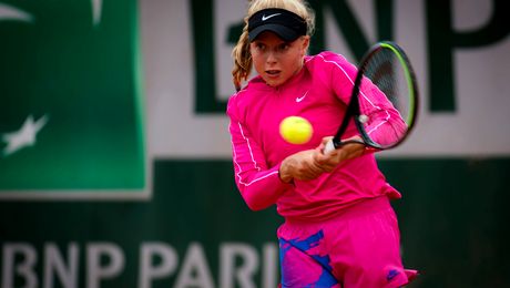 Cine este copilul minune al tenisului feminin mondial. La 14 ani a făcut o victimă celebră