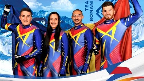 COVID-19 lovește delegația României de la Jocurile Olimpice de iarnă. COSR a făcut anunțul