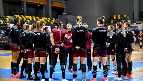 CS Rapid face un transfer de titlu pentru Liga Florilor! Alexandra Lacrabere lasă o forță a Franței pentru a veni la București