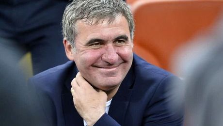 Cum și-a enervat Gică Hagi unchiul: „S-a dus direct la mama! Mie imi era rușine!”. Episod neștiut din copilărie